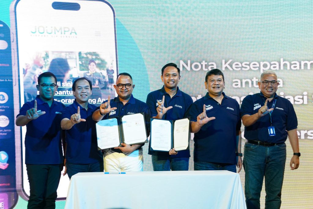 Kolaborasi Digital: Joumpa Kini Tersedia di Aplikasi Livin’ by Mandiri