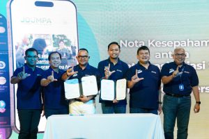 Kolaborasi Digital: Joumpa Kini Tersedia di Aplikasi Livin’ by Mandiri