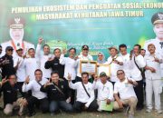 Pemprov Jatim raih penghargaan dukung perhutanan sosial terbaik