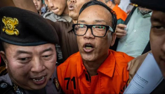 Prabowo Pecat Wamenaker Immanuel Ebenezer Tersangka Korupsi Sertifikat K3 oleh KPK