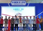 BCA Expo Surabaya 2025 Tawarkan Bunga KPR Spesial dan Promo KKB-KSM.