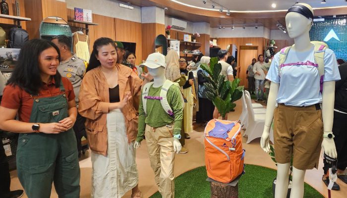 EIGER Kembangkan Lini Women & Junior, Mulai dari Surabaya