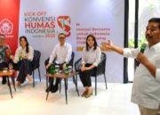 Surabaya Tuan Rumah Konvensi Humas Indonesia 2025