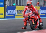 Marquez Menang MotoGP Hungaria 2025, Jauhi Alex di Klasemen