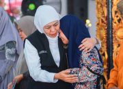 Khofifah Ingatkan Warga Sumenep Tak Gunakan Bansos untuk Judi Online