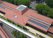 KAI Perkuat Komitmen Keberlanjutan Lewat PLTS di 66 Lokasi