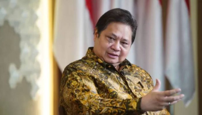 Airlangga: Ekonomi Indonesia Kuat dengan Pertumbuhan, Investasi Rp942 T, dan Diplomasi.