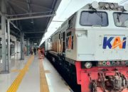 KAI Perpanjang Promo Merdeka Hingga 2025, Diskon Tiket 20 Persen!