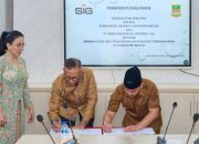 Pemkab Bekasi Gandeng SIG Tingkatkan Kualitas Pembangunan dan Infrastruktur Daerah.