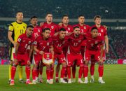 Kuwait Batalkan Uji Coba, Timnas Indonesia Kehilangan Lawan Jelang Kualifikasi Dunia