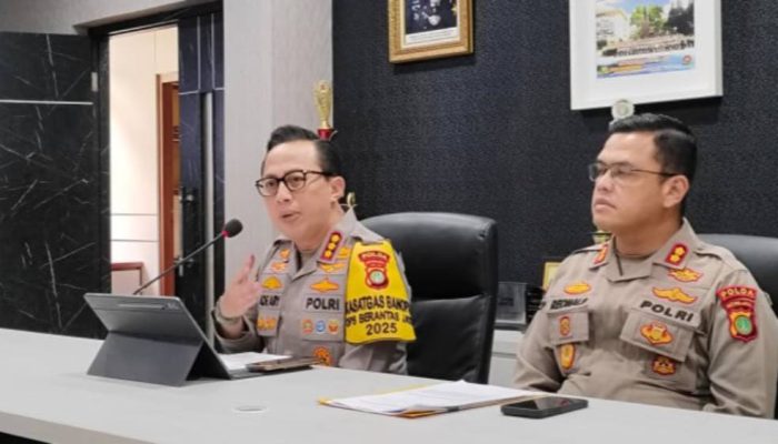 Motivator Dalang Pembunuhan Kacab Bank: Polisi Ungkap Tokoh Intelektual Penculikan