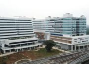 Bertaraf Internasional Presiden Prabowo Resmikan RS PON Jakarta: Tonggak Kemajuan Layanan Kesehatan Nasional.