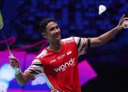 Alwi Farhan Hentikan Unggulan Taiwan, Melaju 16 Besar Kejuaraan Dunia 2025