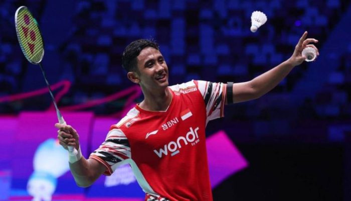 Alwi Farhan Hentikan Unggulan Taiwan, Melaju 16 Besar Kejuaraan Dunia 2025