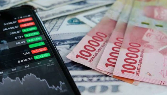 Rupiah Menguat Dolar AS Tertekan Isu Pemangkasan Suku Bunga The Fed