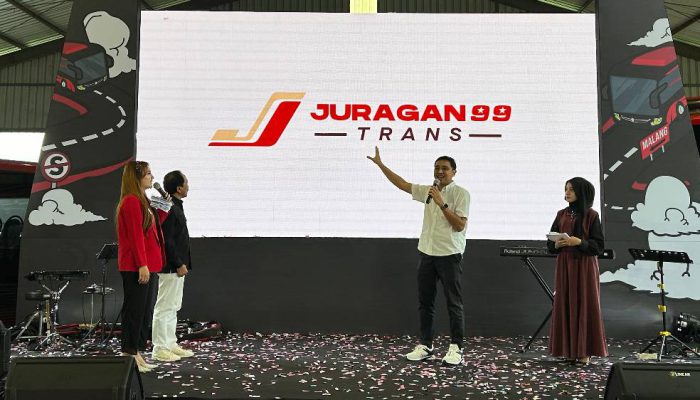 Juragan 99 Trans Perkuat Posisi di Industri Transportasi Indonesia