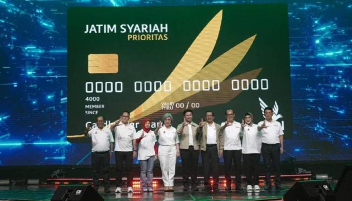 Laba Bank Jatim Melonjak 35,9 Persen, Jatim Prioritas Syariah Diluncurkan.