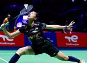 Putri Kusuma Wardani ke Perempat Final BWF World Championships 2025, Gregoria Terhenti
