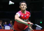 Jonatan Christie ke Perempat Final Kejuaraan Dunia Bulu Tangkis 2025 Usai Tumbangkan Lee