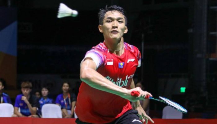 Jonatan Christie ke Perempat Final Kejuaraan Dunia Bulu Tangkis 2025 Usai Tumbangkan Lee