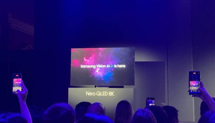 Samsung Integrasikan Copilot AI Microsoft Gratis di TV dan Monitor Terbaru