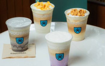 Djournal Coffee Luncurkan Korean Latte Series Terbaru di Indonesia: Sensasi Kopi Korea