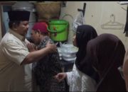 Prabowo Takziah Keluarga Ojol Korban Brimob, Tegaskan Tindakan Hukum Adil!