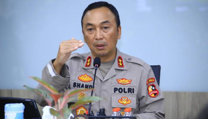 Polri Pastikan Langkah Penanganan Situasi Terkini Terukur dan Profesional