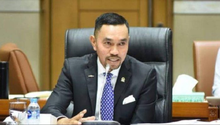 Nasdem Nonaktifkan Sahroni dan Nafa Urbach dari DPR RI