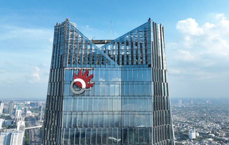 Telkom Catatkan Pendapatan Rp73 T, Percepat Eksekusi Transformasi