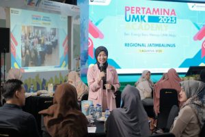 Melalui UMK Academy 2025, Pertamina Patra Niaga Regional Jatimbalinus Latih Ratusan UMK di Jatim, Bali, dan Nusa Tenggara
