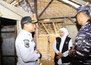 Gandeng TNI AL, Pemprov Jatim Renovasi Ribuan Rumah Tak Layak Huni