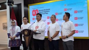 Pemerintah Tetapkan 18 Agustus 2025 Sebagai Libur Nasional dalam Rangka Perayaan HUT ke-80 RI