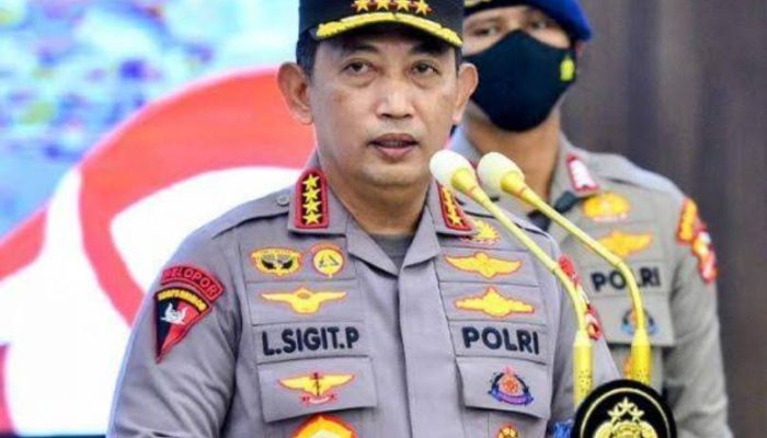 Polri Lakukan Mutasi Besar, 7 Kapolda Berganti Hingga Jabatan Wakapolri