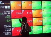 IHSG Menguat ke Level 7.500,29: Apresiasi 5,85% Secara Year-to-Date