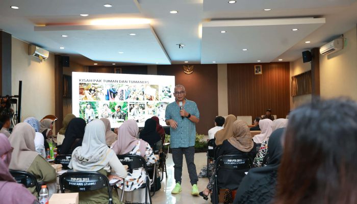 Tingkatkan Daya Saing, Pemkab Banyuwangi dan TVRI Latih Pelaku UMKM Buat Konten Kreatif