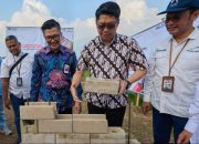 Wujudkan Hunian Terjangkau, SIG dan Asatu Realty Bangun Perumahan di Cianjur