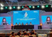 Rakerkonas XXXIV Apindo 2025 : Perkuat Sinergi Pengusaha dan Pemerintah Menuju Indonesia Emas 2045