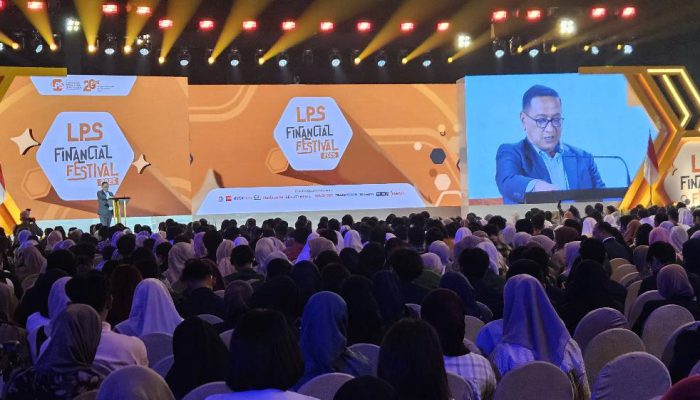LPS Financial Festival: Edukasi Keuangan Jadi Prioritas Hadapi Modus Penipuan