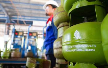 36 Ribu Pangkalan Resmi Pertamina Jamin Distribusi LPG 3 Kg Aman di Jawa Timur