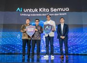 Luncurkan Fitur Anti-Scam Berbasis AI, Indosat Perkuat Pertahanan Digital Nasional