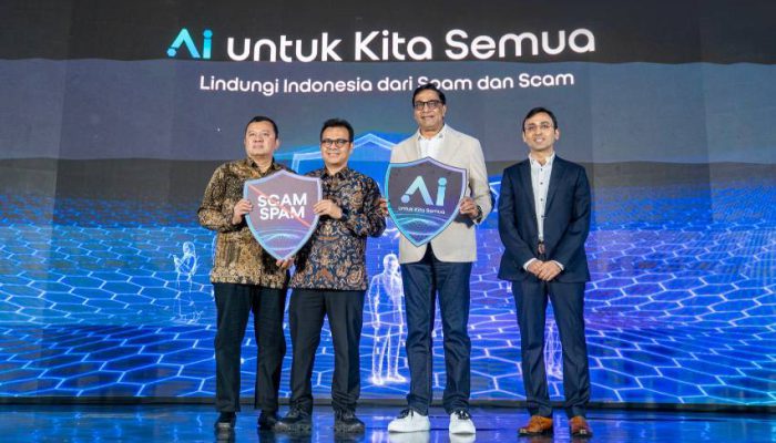 Luncurkan Fitur Anti-Scam Berbasis AI, Indosat Perkuat Pertahanan Digital Nasional