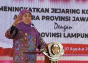 Gubernur Khofifah Pimpin Misi Dagang Jatim, Hasilkan Transaksi Terbesar ke Lampung