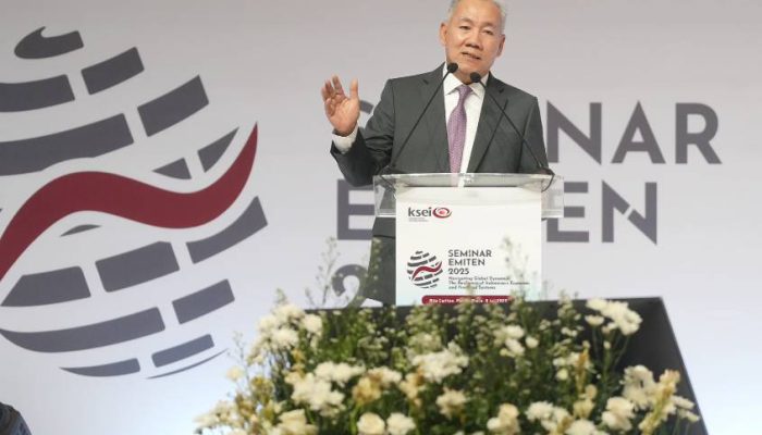 PGN Buktikan Ketahanan Bisnis Lewat Fokus Strategis di Pasar Dalam Negeri