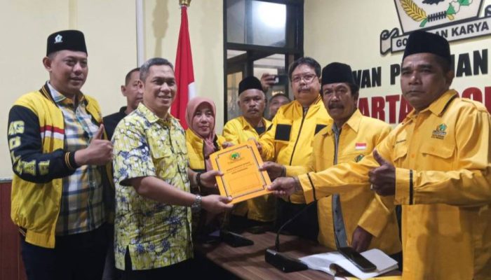 Akmarawita Kadir Jadi Satu-Satunya Kandidat Ketua DPD Golkar Surabaya