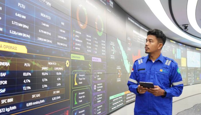 PLN Nusantara Power Pamerkan Solusi Digital dan Energi Hijau di DTI-CX 2025