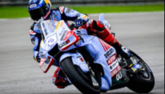 Alex Marquez Realistis Bidik Posisi Runner Up di MotoGP 2025