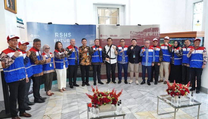 RS Hasan Sadikin Gunakan CNG dari PGN Gagas, Layanan Lebih Efisien dan Ramah Lingkungan