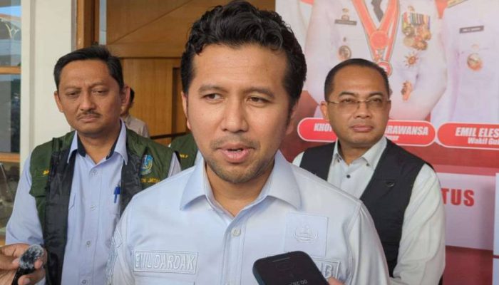 Jaga Stabilitas Harga, Wagub Emil Dukung Kebijakan Pengawasan Gula Rafinasi