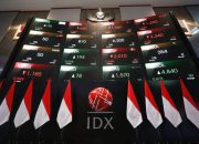 IHSG Melesat Tembus Level 7.846, Didorong Arus Modal Asing dan Sentimen Global